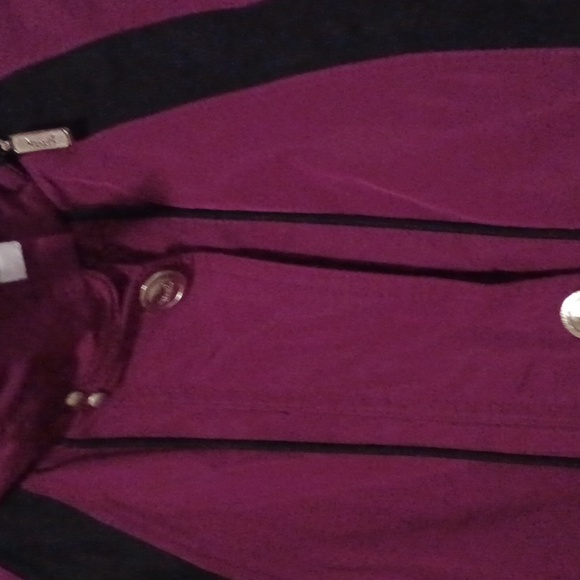 Marker, cold weather ski jacket Sz 6 - Picture 4 of 14